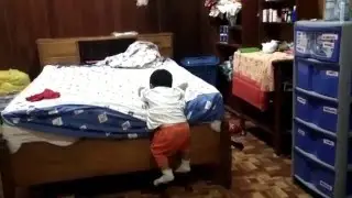 CUANDO DEJAS SOLO A TU BEBE EN CASA
