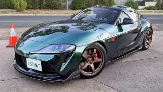ISTHAT a Supra?