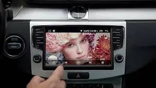 Navigatie android Audiosources MIB886P8 VW Passat B6 B7 CC.
