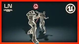 Unreal Engine 5 || Free-Flow Combat System Series|| Part-24.1 || Adding Counter Logo (Patreons)