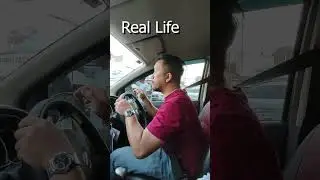 Sim Racing VS Real Life 