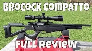 Brocock Compatto
