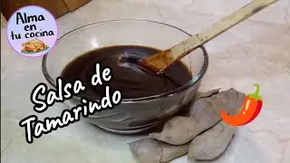 SALSA DE TAMARINDO