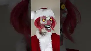 Christmas Clown