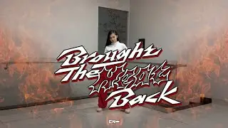 ENHYPEN (엔하이픈) - “Brought The Heat Back” Dance Cover | Kristallisya
