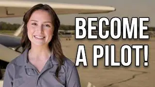 Flight Instructor Spotlight: Claire Posey | Aviation Academy of Louisiana