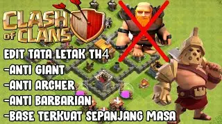 edit tata letak th4 no jebol terbaik 2021
