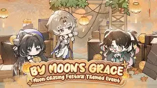 Doing the By Moon's Grace Event! | Wuthering Waves Stream