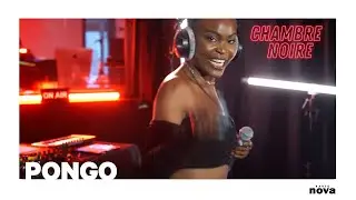 Pongo en live chez Radio Nova I Chambre noire