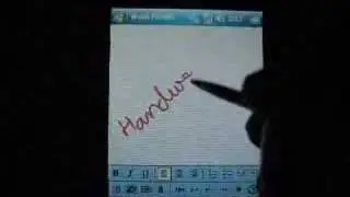HTC Touch