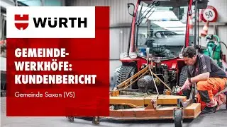 Gemeindewerkhöfe – Die Helden hinter der Infrastruktur 🛠️