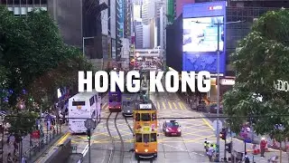 Exploring Hong Kong in 7 Days