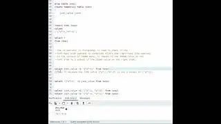#25 PostgreSQL - JSONB, contains operator to work with JSONB data.  JSONB SQL. 