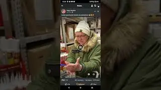 hand sanitizer prank on Grandma