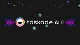Taskade AI: Supercharge your productivity! ⚡️
