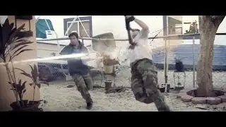 Lazer Warfare