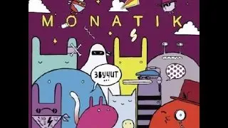 MONATIK Звучит тур по Украине Кривой Рог