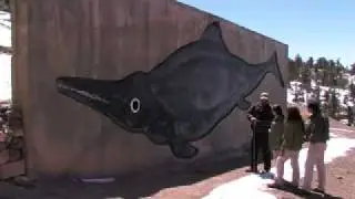 Berlin Ichthyosaur State Park
