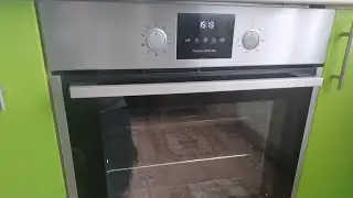 How to remove glass from a Gorenje oven