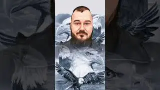 Гриф - птица терпеливая