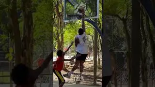 COMO SEGURA? #basketball #basket #basquete #nba #ballislife