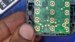 Itel 2163 Lcd Display light problem