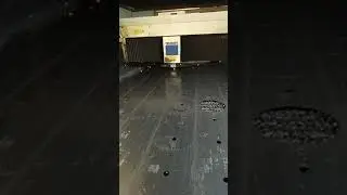 Corte a Laser Trumpf 3030
