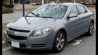 2009 Chevy Malibu Trouble Accelerating on Highway