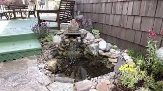 Namaste Zen Pond