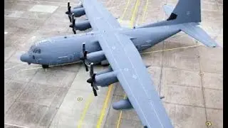 Lockheed Martin MC-130J Combat Shadow II