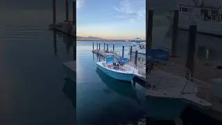 Закат на берегу в Dana Point 🇺🇸 California