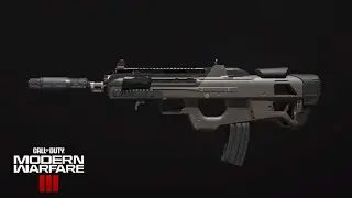 Call of Duty MW3 Gameplay The BP50 Is OP (no commentary)