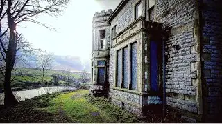 ABANDONED 19TH CENTERY MANSION 2019
