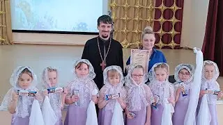 #ПасхаГлазамиДетей. Детский пасхальный фестиваль, детский сад № 21, г. Новомосковск, 23.04.2024 г