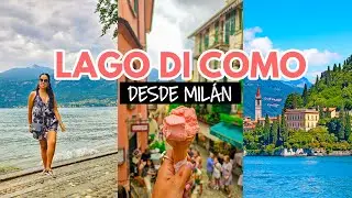 Lago di Como y Suiza desde Milán en un día