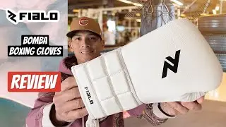 Fialo Bomba Boxing Gloves REVIEW- A GOOD NEW TRAINING GLOVE!??