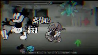 fnf vs mouse 2.5 v4 misery