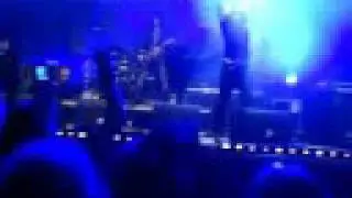 Deathstars - Blitzkrieg - industrial metal @ Elsrock 2008 Holland