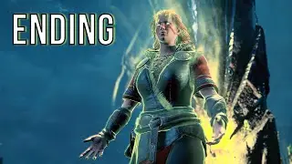AC Valhalla - Wrath of the Druids / Ending / PC