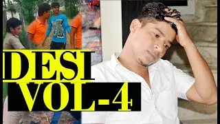Vol-4 | WahidDESIvolume | WDV | DELETE SHORT