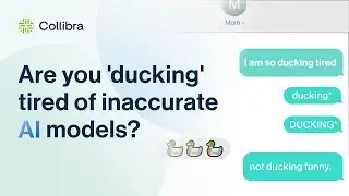 AI with bad data can't help you communicate