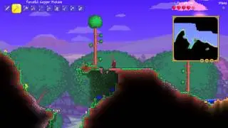 Terraria #1 - Дом, милый дом!