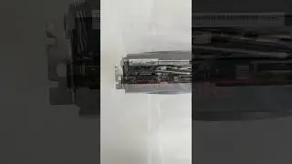 AMD RX 6700 10GB Sapphire Pulse #rx6700 #sapphire #pulse #amd #shorts