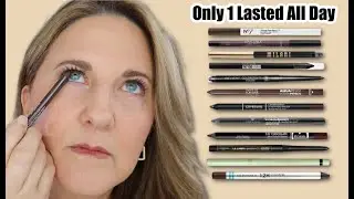 Best Drugstore Eyeliner for the Waterline