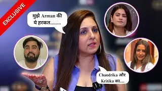 Bigg Boss OTT 3: Munisha Khatwani 'Armaan Malik should be EVICTED for slapping Vishal Pandey!'