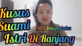 nyenengin istri/suami di atas ranjang.
