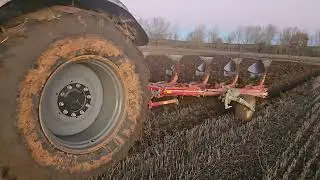 Deutz-Fahr Warrior ttv 7250 arando.