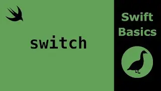 Swift Tutorial: Using Switch