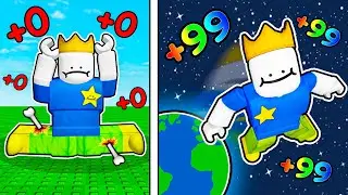 1 Second = 1 JUMP POWER in Roblox...