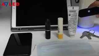 New released a mini UVC Sterilizer LED lamp